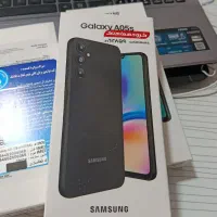 سامسونگ a05s ۱۲۸ gig اکبند پلمپ گارانتی