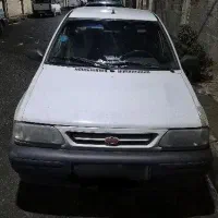 پراید مدل ۸۵