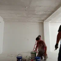 نقاشی ساختمان|خدمات پیشه و مهارت|ابهر, |دیوار