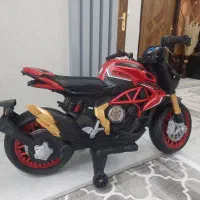 موتور شارژی نو