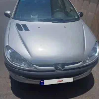206 sd|خودرو سواری و وانت|شیراز, ریشمک|دیوار