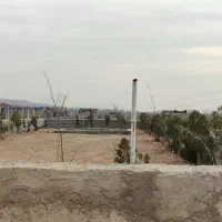 ۵۰۰متر چهار دیواری کردان بالای اتوبان (بانوصحرا)