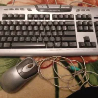 ماوس و کیبورد