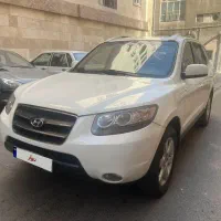 هیوندا سانتافه 2008