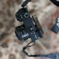 دوربین سونی آلفا a6400 sony|دوربین عکاسی و فیلم‌برداری|مشهد, سجاد شهر|دیوار