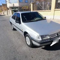 پژو ۴۰۵دوگانه کارخانه