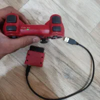 دسته بازی اصلی بلوتوثی دانگل دار|کنسول، بازی ویدئویی و آنلاین|شیراز, کوشک میدان|دیوار