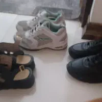 کتونی و صندل سایز ۳۷