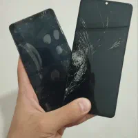 s24 ultra ال سی دی تعویض ایفون شیائومی s23 ultra