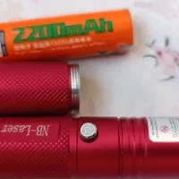 لیزر 10کیلومتری نو با باتری یدک