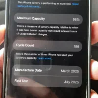 iphone 16 normal|موبایل|قم, نوقطار|دیوار