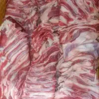 قلوه گاه تکپر بدون خرده گوسفندی درجه ۱ سرخ منجمد