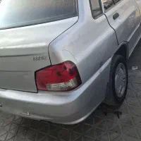 پراید نقره ای ۱۳۲