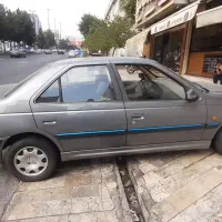 پژو پارس مدل ۹۳