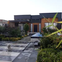 ویلاباغ۴۱۰mمدرن شهرکی سهیلیه اغچه حصار کردان|فروش خانه و ویلا|رامجین, |دیوار