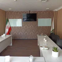 اتاق جلسات مجهز مناسب سمینار، کارگاه و جلسات|اجارهٔ کوتاهمدت دفتر کار و فضای آموزشی|مشهد, سجاد شهر|دیوار