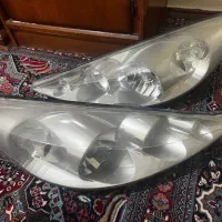 چراغ جلو ۲۰۷