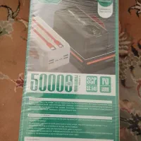 پاور بانک ۵۰ هزار اصلی و اکبند مخصوص گوشی و لپتاپ|لوازم جانبی موبایل و تبلت|ورامین, ورامین|دیوار