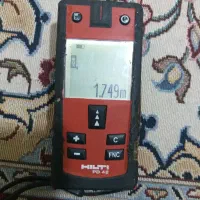 متر لیزری هیلتی PD42