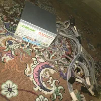 پاور ۵۳۰ وات گرین