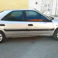 زانتیا سیتروئن 2000 مدل 84|خودرو سواری و وانت|شاهرود, |دیوار