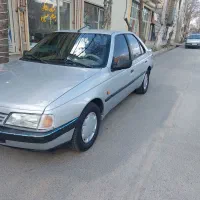 پژو405دوگانه کارخونه مدل89