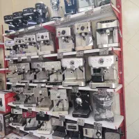 فروش اسپرسوساز نیمه صنعتی و خانگی(لوازم جانبی)
