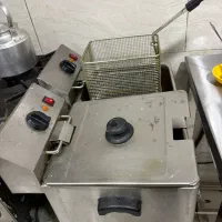 فر ریلی سرخ کن بیماری سایز 1.1بزرگ|اجاق گاز و لوازم برقی پختوپز|بجنورد, |دیوار