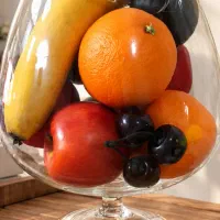 ظرف میوه مصنوعی اصل چک