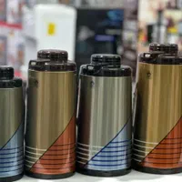 فلاسک چای پیکوک ژاپن (مرکز فلاکس ) طاووس نشان|ظروف نگهدارنده، پلاستیکی، یک‌بارمصرف|شیراز, لاله|دیوار