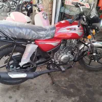 موتور کلیک ۱۵۰ بهرو ۲۰۰ نیکتاز طرح باکسر
