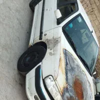 پژو پارس مدل ۸۸