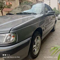 پژو پارس تیوفایو ۹۵|خودرو سواری و وانت|گنبد کاووس, |دیوار