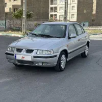 سمند lx مدل۸۳ درحد