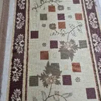 گلیم فرش پله