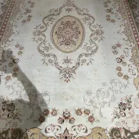 جفت ۹متری کرم سالم و در حد نو|فرش|تهران, والفجر (افسریه)|دیوار