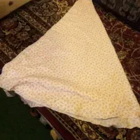چادور نماز دخترانه. قد 120