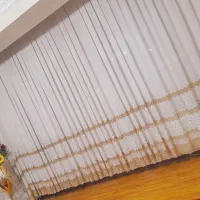 پرده کتان|پرده، رانر، رومیزی|سهند, |دیوار