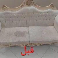 مبل شویی شستن تخصصی فرش،مبل،خوشخواب|خدمات نظافت|مشهد, الهیه|دیوار