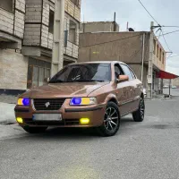 سمند 86 لوازمی