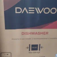 ماشین ظرفشویی 14 نفره دوو نو پلمپ مدل WD200W