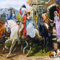 تابلو فرش زیبا