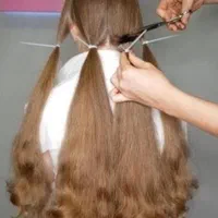فروش مو طبیعی