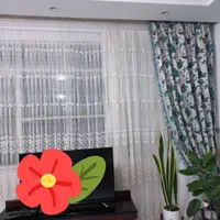 پرده درحدنو|پرده، رانر، رومیزی|مشهد, منزل آباد|دیوار