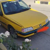 فروش تاکسی گردشی شهرضا|خودرو سواری و وانت|شهرضا, |دیوار