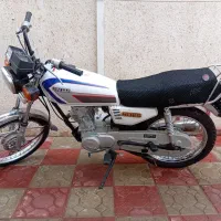 موتور هوندا۱۲۵مزایده