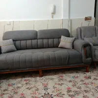 مبل هشت نفره تخت خواب شو