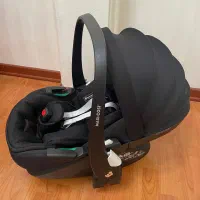 کریر مشکیّ مکسی کوزی مدل peble pro 2|کالسکه و لوازم جانبی|تهران, خواجه نظام الملک|دیوار