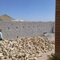 سیمان کاری ، بلوک کاری