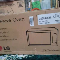 مایکروویو ۳۰ لیتر ال جی مدل MS3042GMاصلی